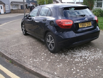 Used Mercedes-Benz A-Class 2016 for sale - 78240717: Photo