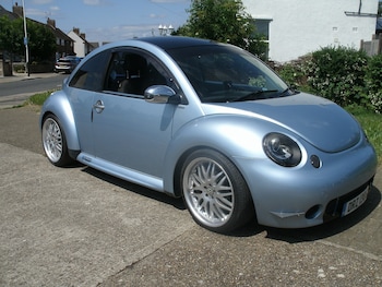 Used Volkswagen Beetle 2003 for sale - 78937989: Photo
