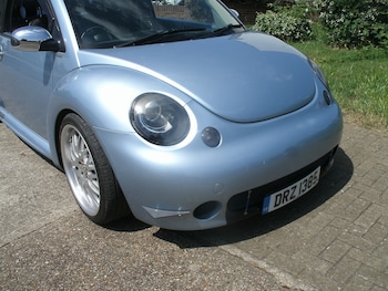 Used Volkswagen Beetle 2003 for sale - 78937989: Photo
