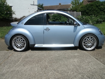 Used Volkswagen Beetle 2003 for sale - 78937989: Photo