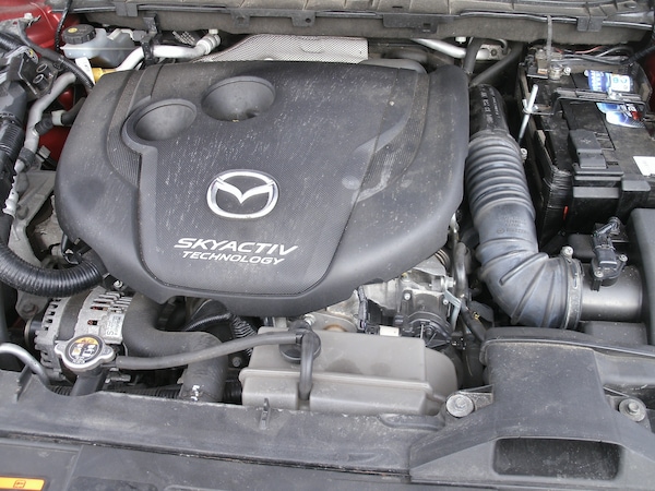 Used Mazda CX-5 2013 for sale - 74045626: Photo 16