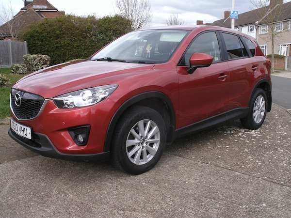 Used Mazda CX-5 2013 for sale - 74045626: Photo 1