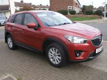 Used Mazda CX-5 2013 for sale - 74045626: Photo