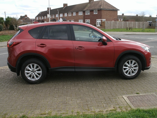 Used Mazda CX-5 2013 for sale - 74045626: Photo 3