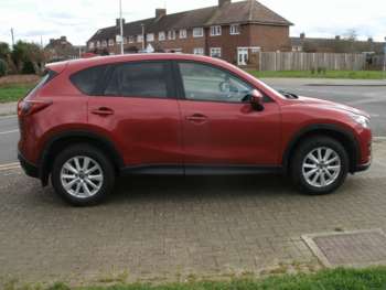 Used Mazda CX-5 2013 for sale - 74045626: Photo