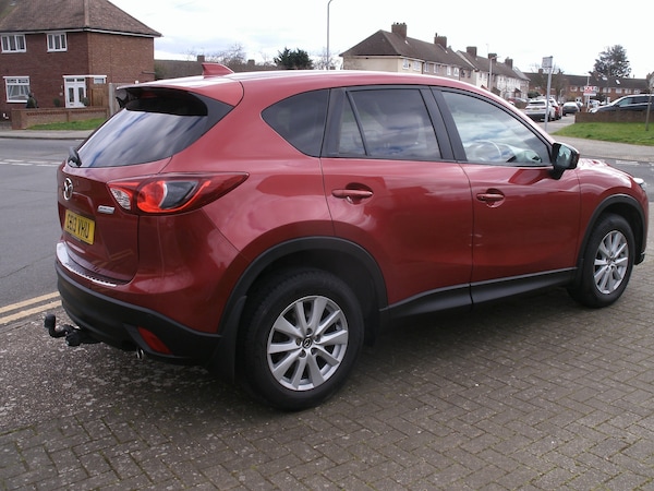 Used Mazda CX-5 2013 for sale - 74045626: Photo 4