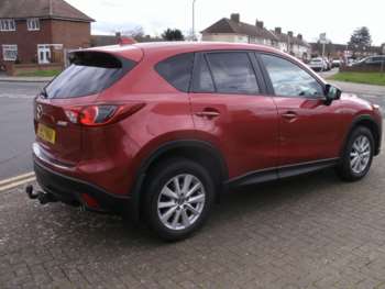 Used Mazda CX-5 2013 for sale - 74045626: Photo