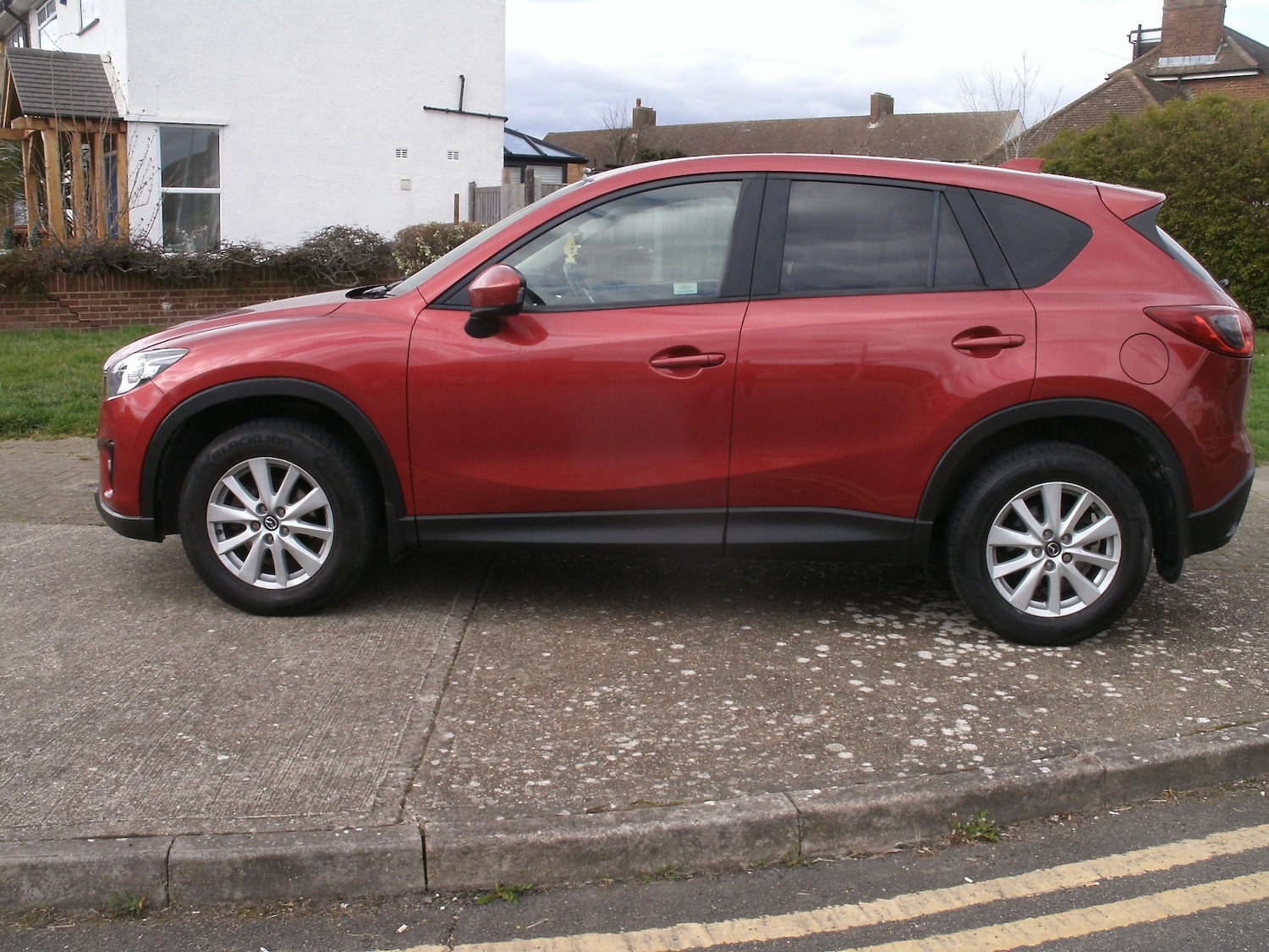 Vehicle 5