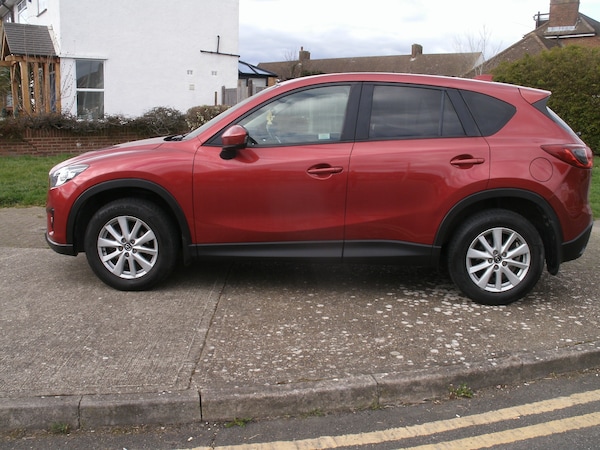 Used Mazda CX-5 2013 for sale - 74045626: Photo 5