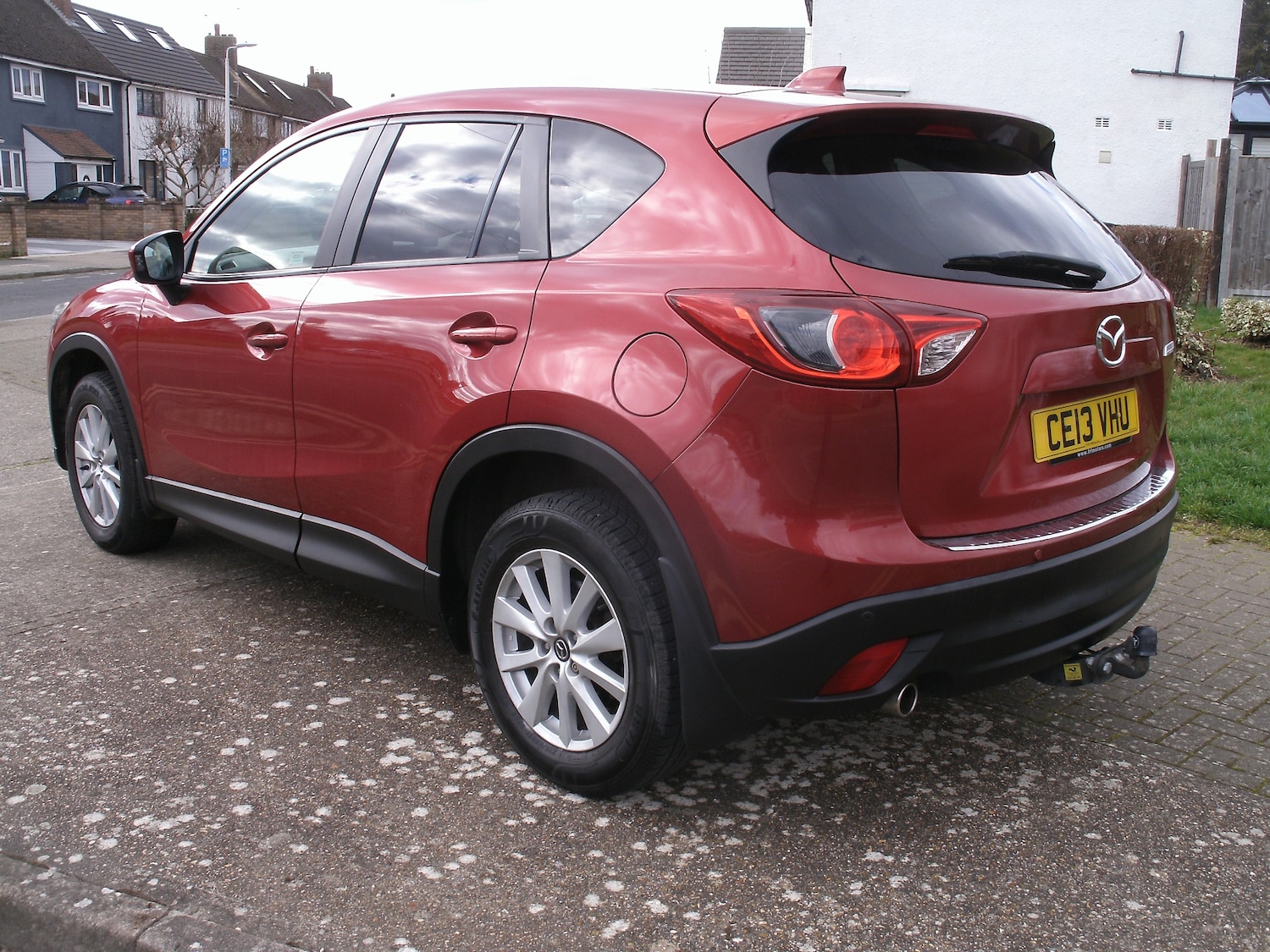 Vehicle 6
