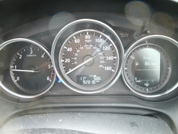 Used Mazda CX-5 2013 for sale - 74045626: Photo 7