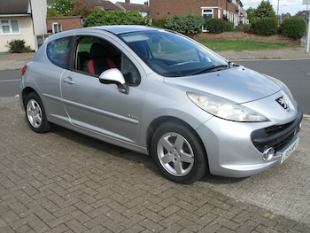 Used Peugeot 207 2009 for sale - 78596571: Photo