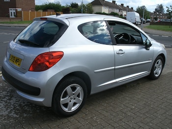 Used Peugeot 207 2009 for sale - 78596571: Photo