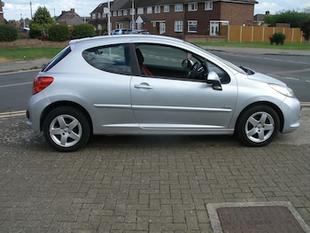 Used Peugeot 207 2009 for sale - 78596571: Photo