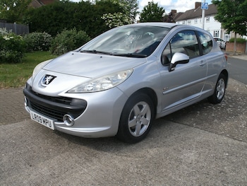 Used Peugeot 207 2009 for sale - 78596571: Photo