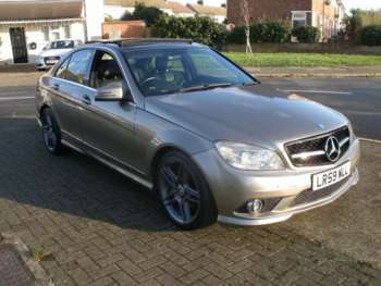 Used Mercedes-Benz C-Class 2009 for sale - 73187497: Photo