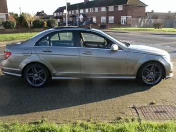 Used Mercedes-Benz C-Class 2009 for sale - 73187497: Photo