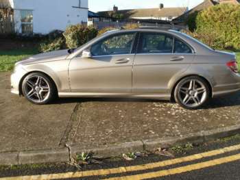 Used Mercedes-Benz C-Class 2009 for sale - 73187497: Photo
