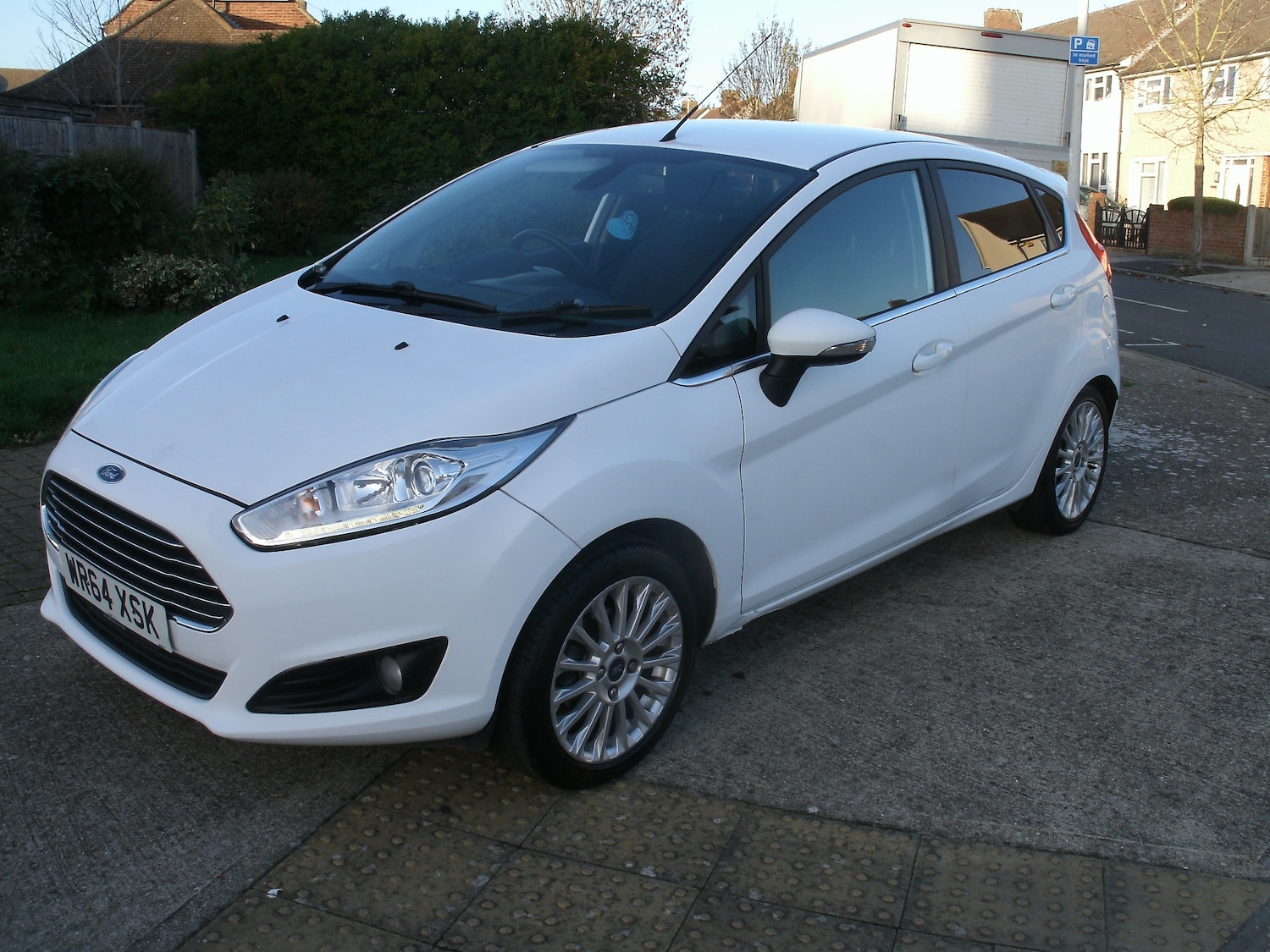 Used Ford Fiesta 2014 for sale - 76602771: Photo 1