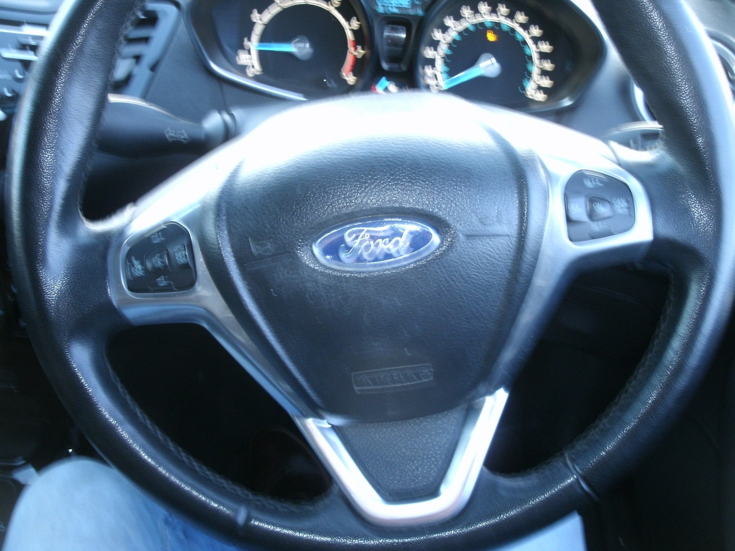 Used Ford Fiesta 2014 for sale - 76602771: Photo 11