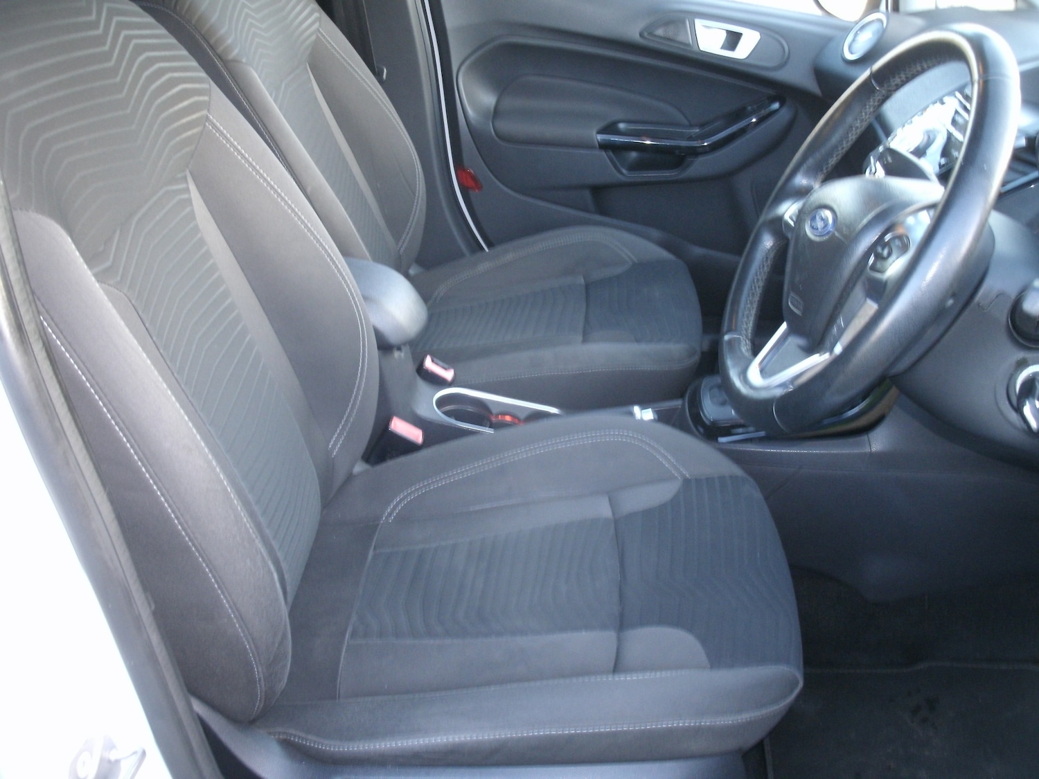 Used Ford Fiesta 2014 for sale - 76602771: Photo 12