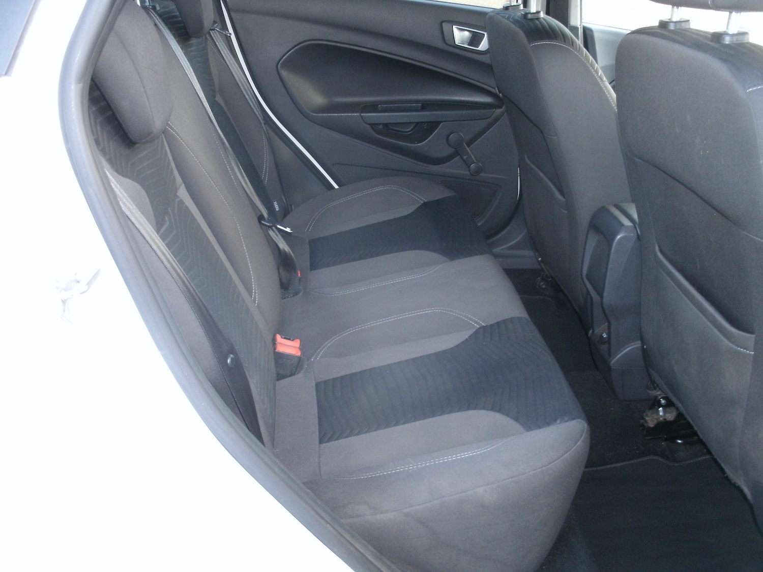 Used Ford Fiesta 2014 for sale - 76602771: Photo 13