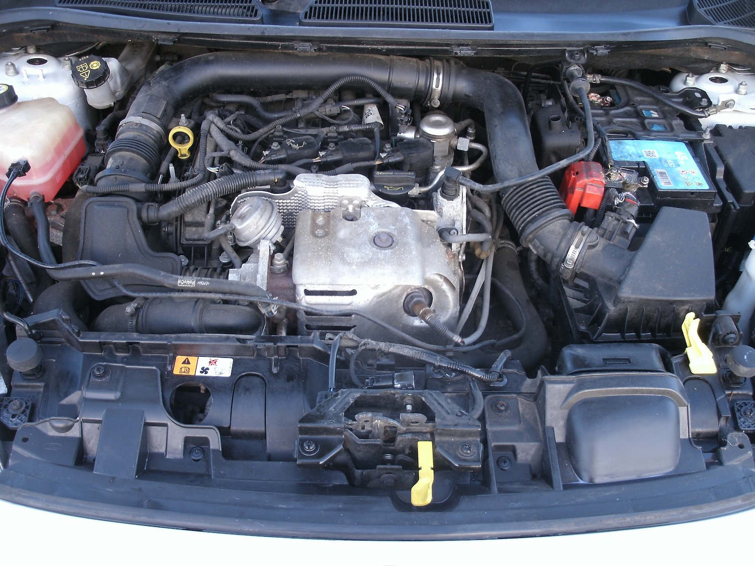 Used Ford Fiesta 2014 for sale - 76602771: Photo 15