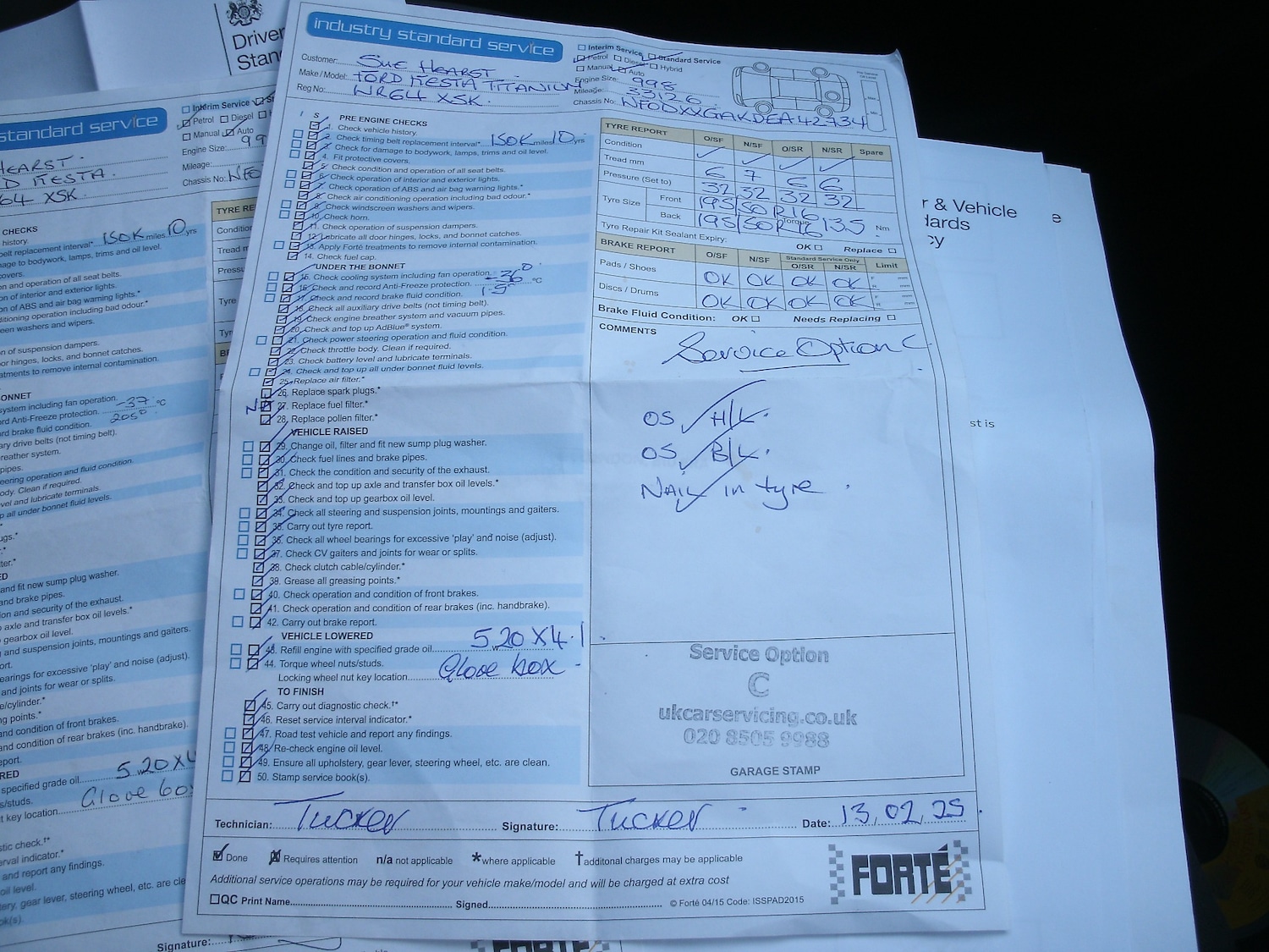 Used Ford Fiesta 2014 for sale - 76602771: Photo 16