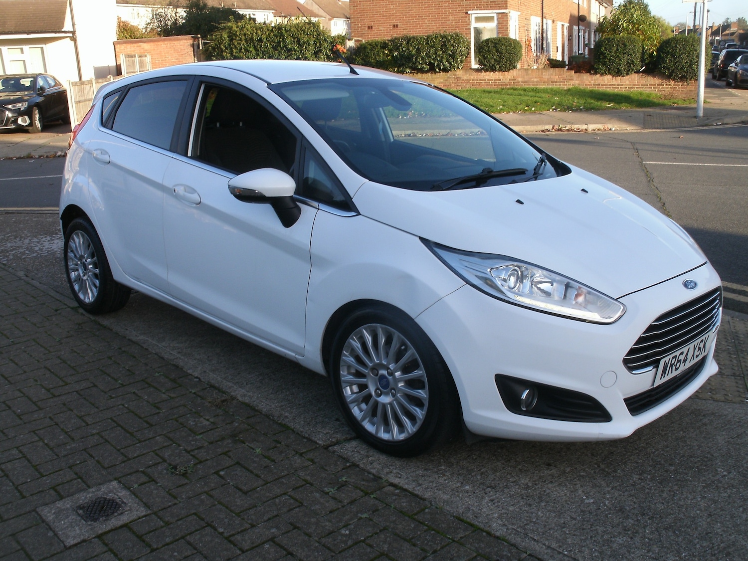 Used Ford Fiesta 2014 for sale - 76602771: Photo 2