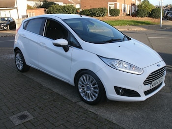 Used Ford Fiesta 2014 for sale - 76602771: Photo