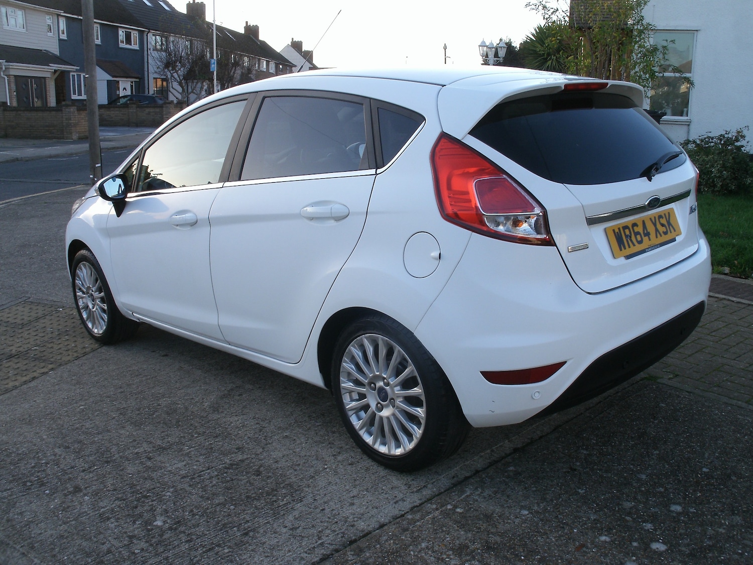 Used Ford Fiesta 2014 for sale - 76602771: Photo 3
