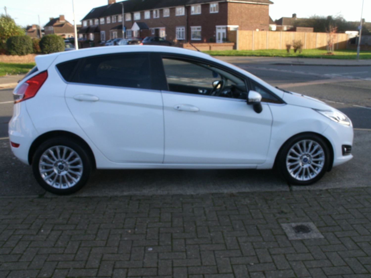 Used Ford Fiesta 2014 for sale - 76602771: Photo 5