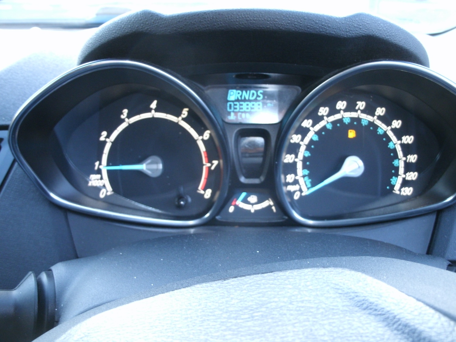 Used Ford Fiesta 2014 for sale - 76602771: Photo 8