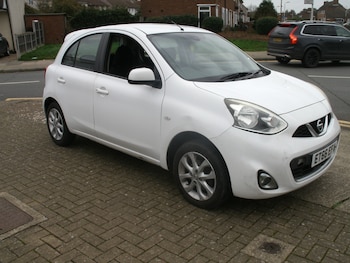 Used Nissan Micra 2016 for sale - 77641072: Photo