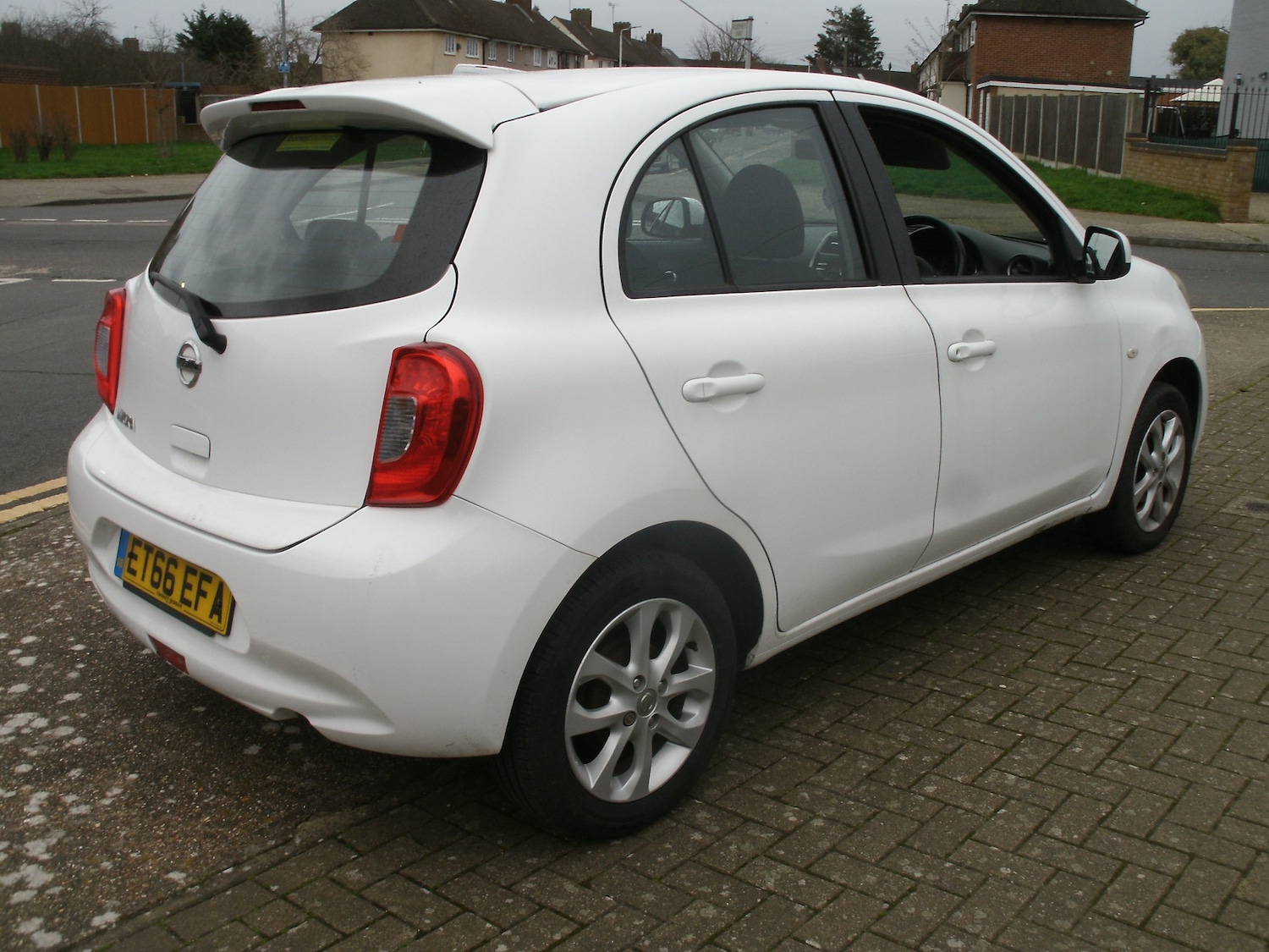 Used Nissan Micra 2016 for sale - 77641072: Photo 5