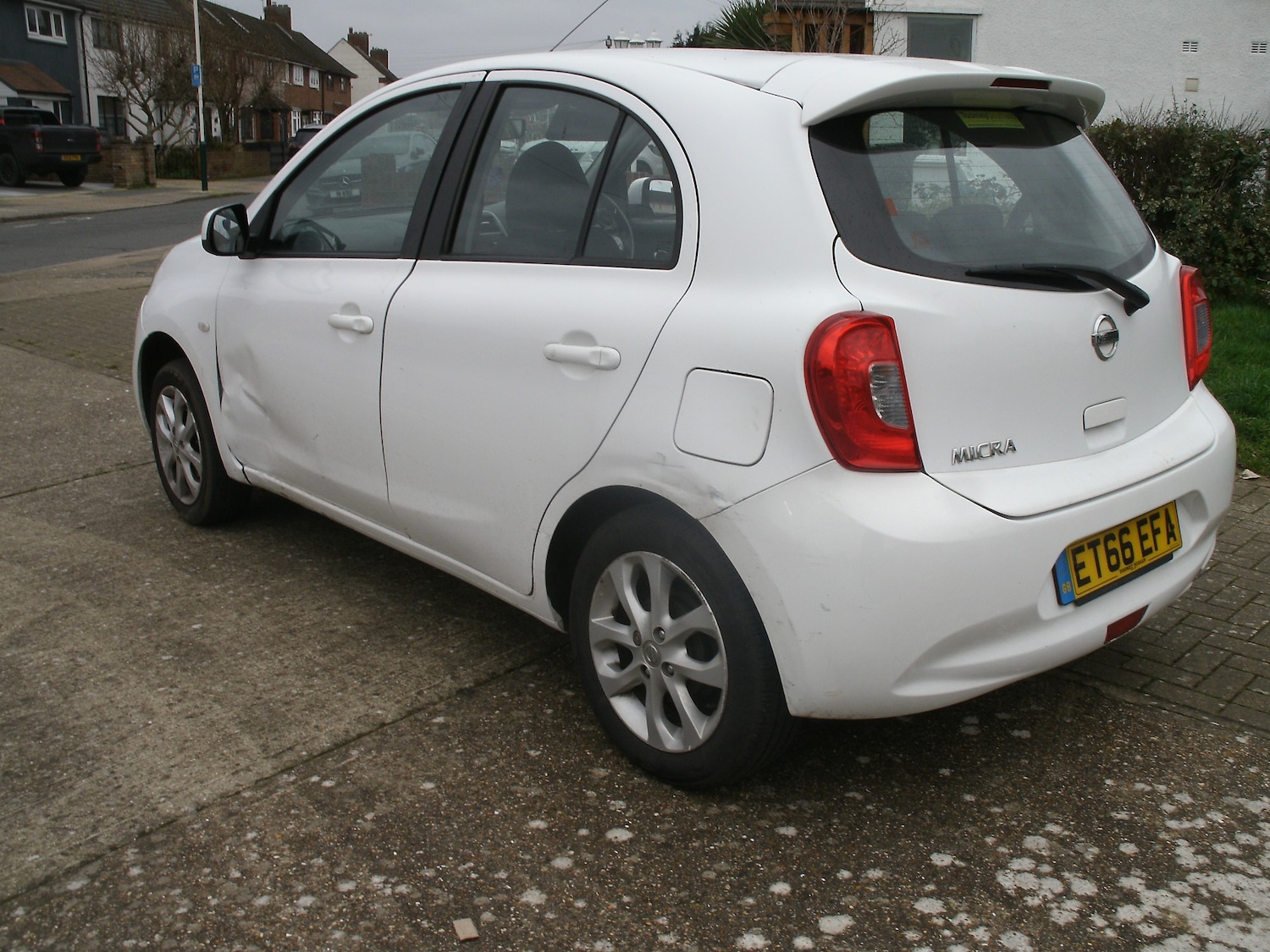 Used Nissan Micra 2016 for sale - 77641072: Photo 6
