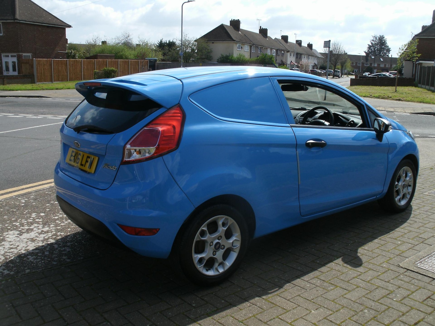 Vehicle 3