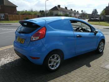 Used Ford Fiesta 2016 for sale - 66912097: Photo