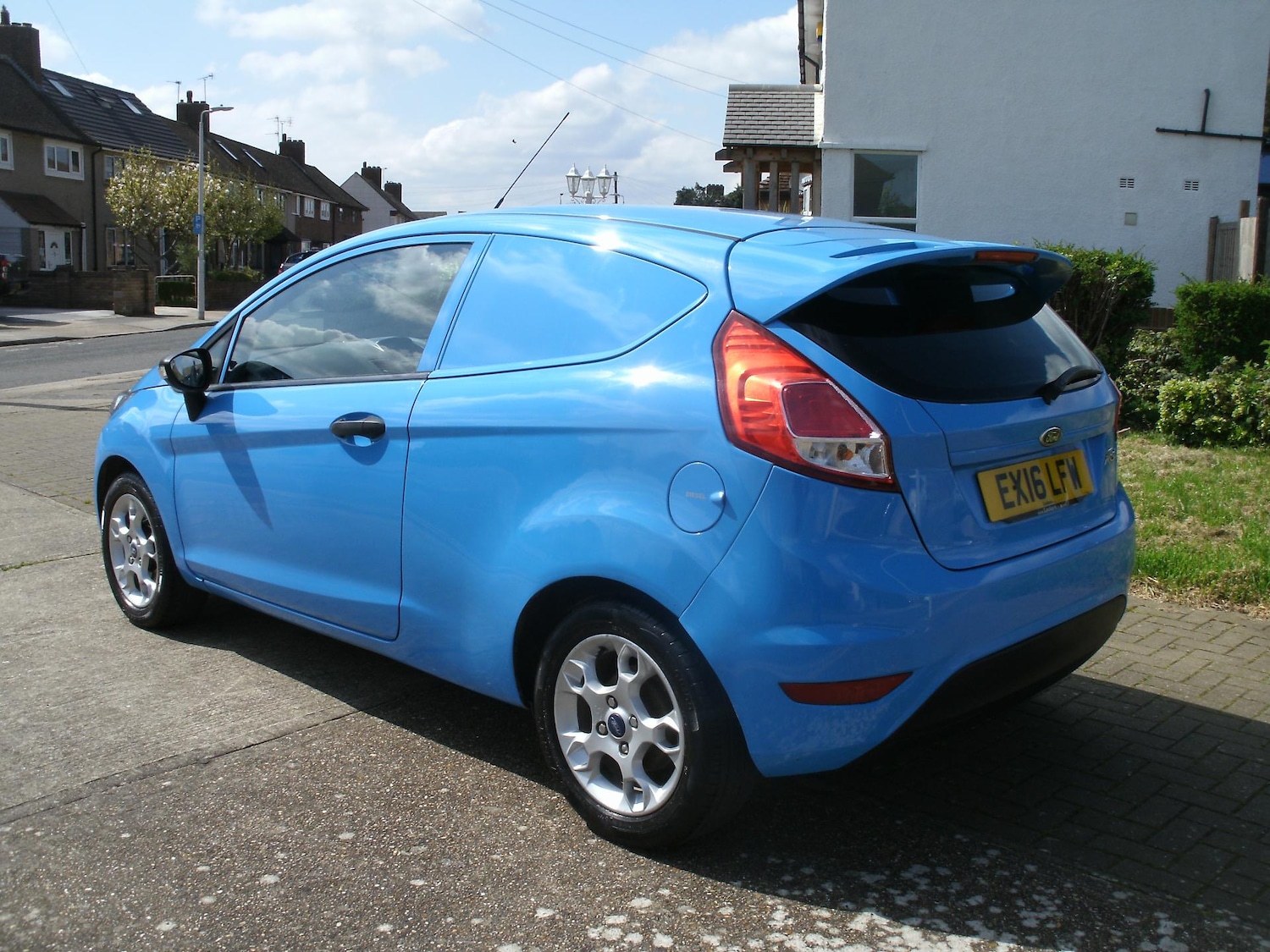 Vehicle 4