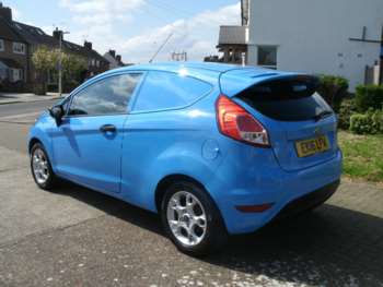 Used Ford Fiesta 2016 for sale - 66912097: Photo