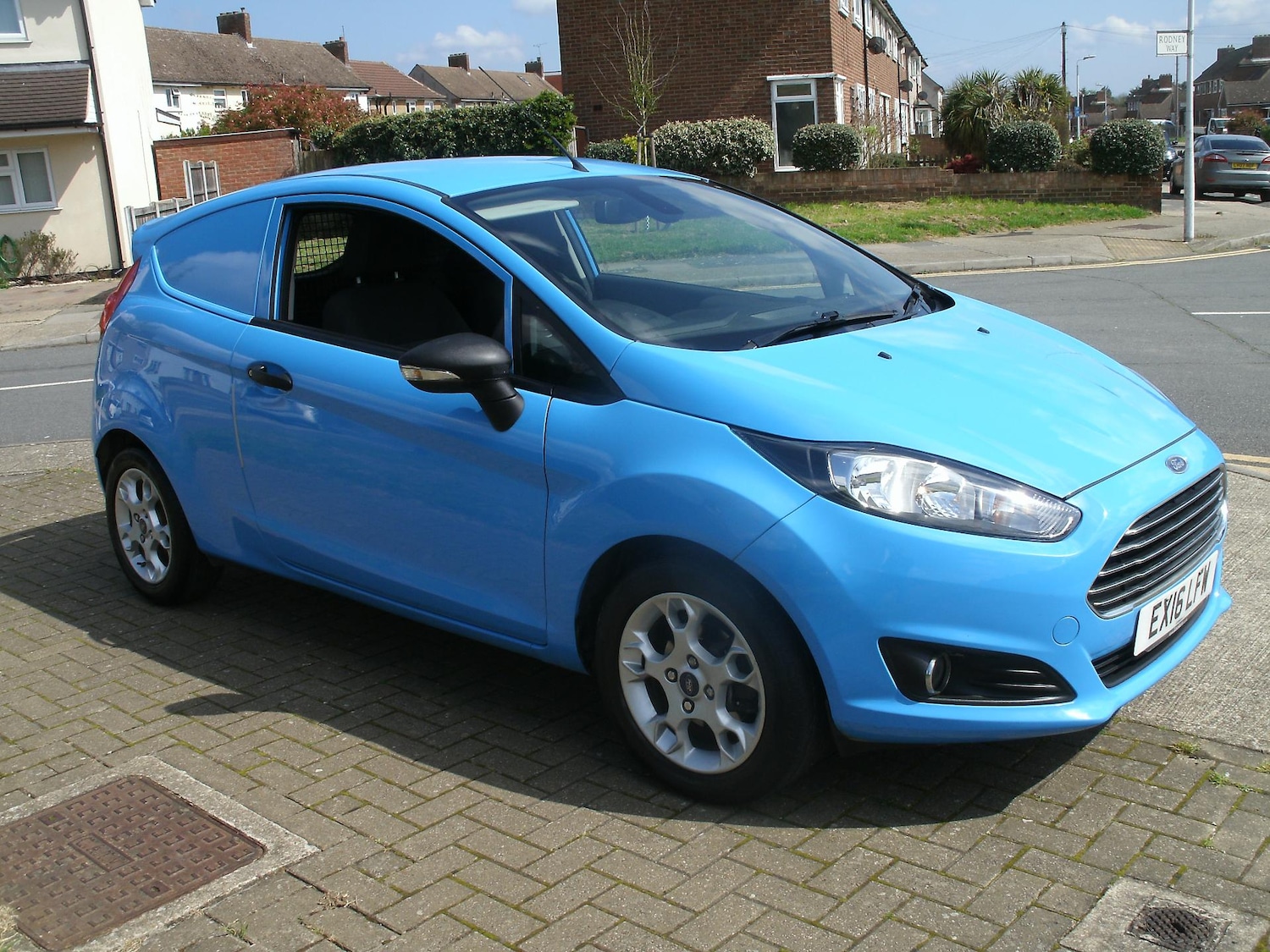 Vehicle 5