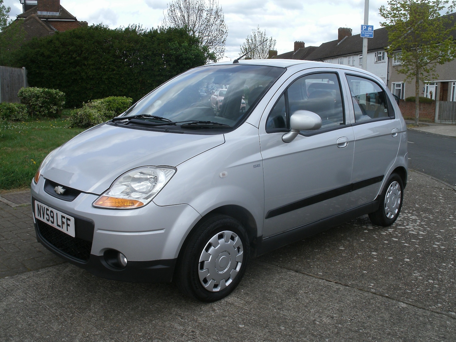 Vehicle 1