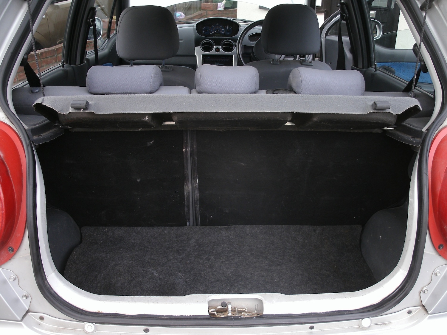 Vehicle 11