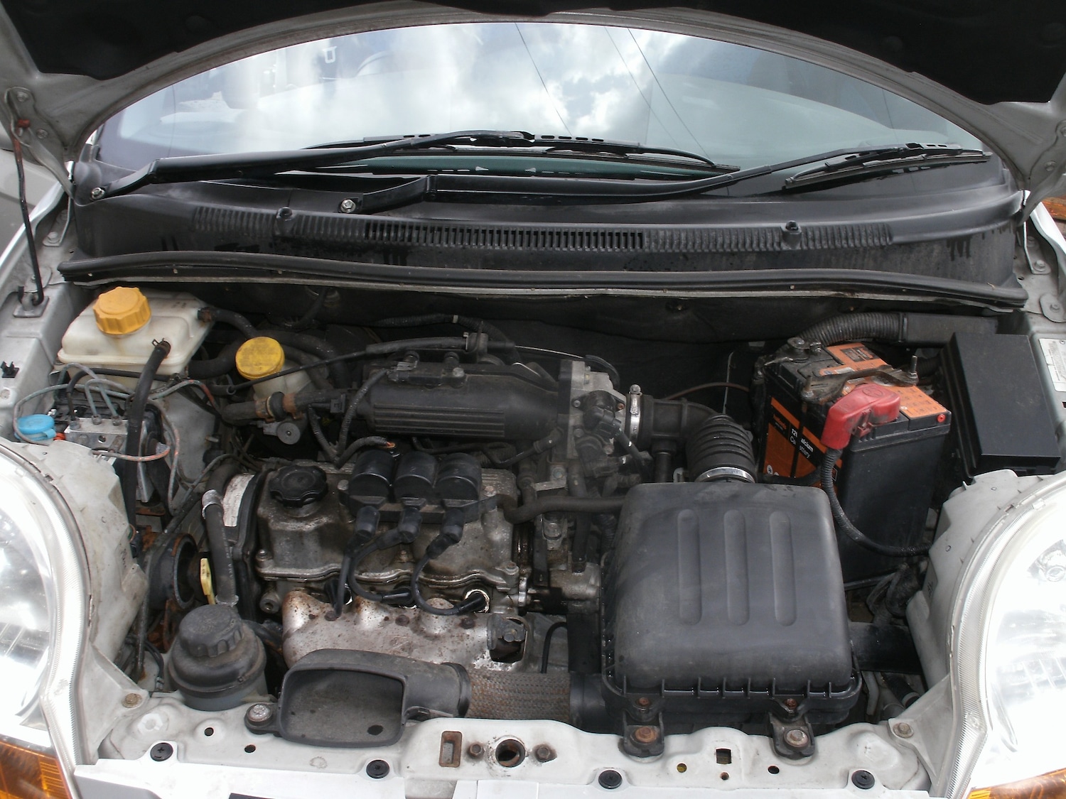 Vehicle 14