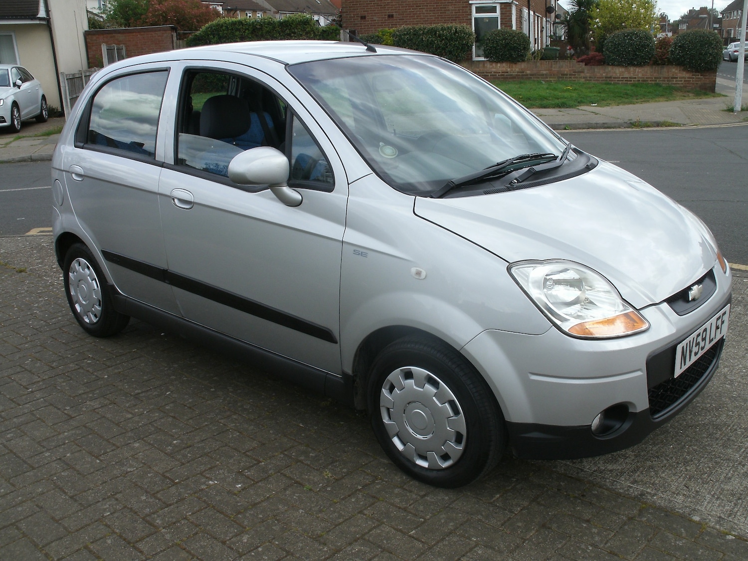 Vehicle 3