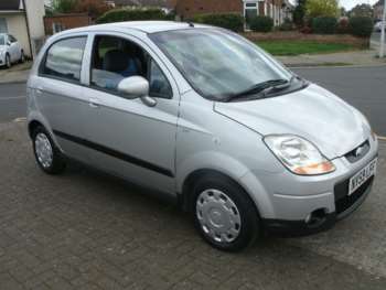 Used Chevrolet Matiz 2010 for sale - 74365390: Photo
