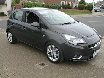 Used Vauxhall Corsa 2016 for sale - 78412159: Photo