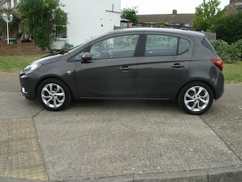 Used Vauxhall Corsa 2016 for sale - 78412159: Photo