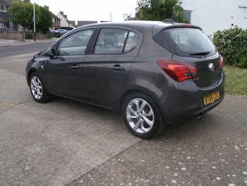 Used Vauxhall Corsa 2016 for sale - 78412159: Photo