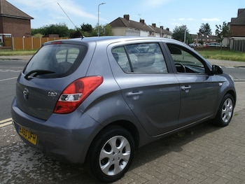 Used Hyundai i20 2010 for sale - 78559164: Photo